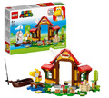LEGO Super Mario 71422 Picknick bei Mario – Erweiterungsset Bausatz
