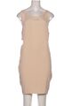 asos Kleid Damen Dress Damenkleid Gr. EU 32 Beige #7370672