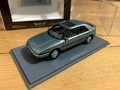 NEO Scale Models 1989 Mazda 323F 323 BG 4th Gen 5-Türer Modellauto 1/43 RAR OVP