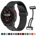 Quick Fit Magnet Armband Für Garmin Fenix 7 7X 6 6X Pro 5 5X Plus 3 HR 965 955