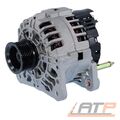 LICHTMASCHINE GENERATOR 90-A FÜR SEAT ALHAMBRA 7V ALTEA AROSA CORDOBA 6L 6K