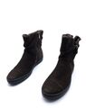 ecco Damen Winterboots Winterstiefelette Stiefelette braun Gr 42 EU Art 13385-50