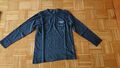 Langarmshirt / T- Shirt blau von Tom Tomson Gr. L