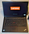 Lenovo ThinkPad T490s i5-8265U 14" 8GB RAM, 1TB SSD, Win 11, Dockingstation...