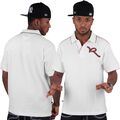 Rocawear Herren Urban Designer Streetwear Sportbekleidung Sommer Polo T-Shirts