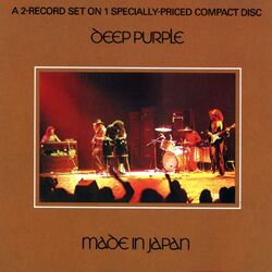 Deep Purple Made In Japan (CD)