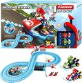 Carrera 20063026 FIRST Nintendo Mario Kart Rennstrecken-Set für Kleinkinder 2,4m