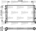 VALEO 734332 KÜHLER MOTORKÜHLUNG FÜR AUDI SKODA VW SEAT A3 + CABRIO 11-20