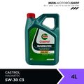 Castrol Magnatec 5W-30 C3 Renault Fiat BMW Longlife-04 MB 226.5 4 Liter