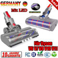 Elektrische Turbobürste Für Dyson V7 V8 V10 V11 V15 Ersatz Teile Bodendüse Kopf