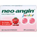 NEO-ANGIN junior Halstabletten 24 St PZN16601150