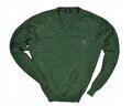 GANT Herren Pullover mit V-Ausschnitt aus Baumwolle / 3XL