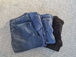 Umstandshose 36/38 Schwangerschaftshosen Jeans 