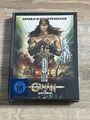 Conan der Zerstörer 1984 Arnold Schwarzenegger Blu Ray Mediabook Neu OVP