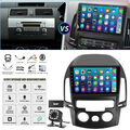 Für Hyundai i30 2006–2011 Android 13 DAB+ Autoradio GPS Navi WIFI RDS USB Kamera