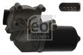 Wischermotor FEBI BILSTEIN 39309 für ABARTH PUNTO FIAT EVO LINEA Van Bifuel 199