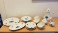 Rosenthal Studio Line B.Wiinblad Romanze 6 P. Kaffeeservice