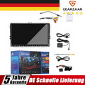 9" Autoradio Carplay Android 12 GPS Navi RDS für VW GOLF 5 6 Passat 2+32G Jhrqep