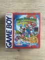 Super Mario Land 2 - 6 Golden Coins - Nintendo Gameboy - OVP