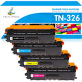 4x Toner XXL Compatible with Brother DCP-L 8400 CDN DCP-L 8450 CDW HL-L 8250 CDN