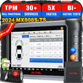 2024 Autel MK808S-TS PRO Profi OBD2 Diagnosegerät Scanner ALLE SYSTEM TPMS RDKS