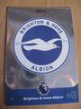 NEU! Panini Adrenalyn XL Premier League 2023-2024 Logo Brighton & Hove # 82