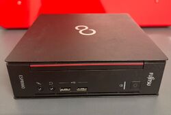 Fujitsu Konfigurator Computer Q556/2 Mini PC