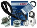 BOSCH Zahnriemen + Rolle Spanner Wapu Keilr. VAG GOLF 5 6 A3 OCTAVIA TOURAN 1.6