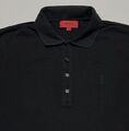 Hugo Boss Red Label Polo Slim Strech Gr. S Shirt T-Shirt Langarm Polohemd 6255