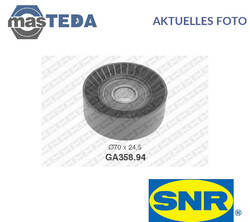 GA35894 UMLENKROLLE KEILRIPPENRIEMEN NIEDRIGER SNR FÜR LADA KALINA 1.6L,1.4L