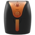 B-Ware Heißluftfritteuse 3,5L, Timer, 1200W, Öl-und Fettfrei, Air Fryer, schwarz