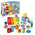 LEGO DUPLO Town ABC-Lastwagen, Lernspielzeug für Kleinkinder ab 2 Ja (US IMPORT)