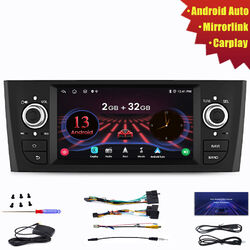 Carplay 2+32G Android13 Autoradio Für Fiat Grande Punto/Linea GPS Navi Bluetooth