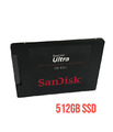 SanDisk 512GB SSD Ultra 3D SDSSDH3-512G 2,5" SSD