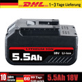 18V Akku für Bosch GBA18V Professional GBA GSR GSB BAT618 BAT609 BAT620 5500mAh