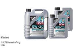 7 L Original LIQUI MOLY Special Tec V 0W-20 Motoröl für Volvo VCC RBS0-2AE