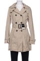 s.Oliver Mantel Damen Jacke Parka Gr. EU 34 Baumwolle Beige #lpjczsa