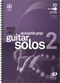 Acoustic Pop Guitar Solos 2 ~ Michael Langer ~  9783868491883