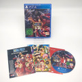 One Piece Pirate Warriors 4 PlayStation PS4 | OVP Spiel CIB getestet 😎