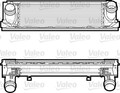 VALEO Ladeluftkühler 818259 für BMW F80 F83 F30 F31 F20 F33 F34 F21 Aluminium