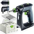 Festool Akku-Bohrschrauber Akkuschrauber Schrauber CXS18 Basic-Set 577333