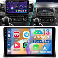 DAB+ Für VW T5 Multivan 2010-15 6GB+128GB Android 13 Autoradio Carplay GPS Navi