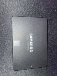 Samsung SSD 870 EVO 250 GB 2,5 Zoll SATA-III 6Gb/s MZ-77E250 SSD   #315672