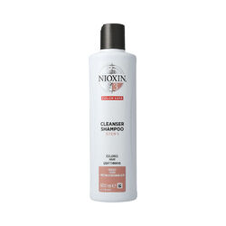 Nioxin 3d Care System 3 Cleanser Reinigungsshampoo 300ml