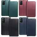 Etui SMART Cover Premium Hülle Case Für OPPO Reno 12F 12FS 12 Pro 5G HandyTasche