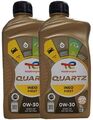 Total Quartz INEO First 0W-30  2x1 Liter PSA B71 2312 ACÉA C2 Motoröl 