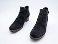 Gabor Damen Ankle Boots Chelsea Boots Stiefelette Stiefel Gr 38 EU Art 19633-80