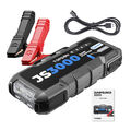 TOPDON JS3000 3000A Auto KFZ Starthilfe Jump Starter Booster Powerbank 24000mAh