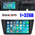 9" 32GB l Android13 Autoradio GPS Navi BT für BMW 3 series E90 E92 E93 2005-2012