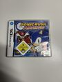 Sonic Rush Adventure (Nintendo DS, 2007)